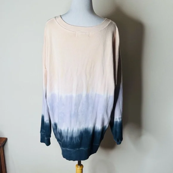 Wildfox Drop Dead Road Trip Tie Dye Sweatshirt - Picture 8 of 10